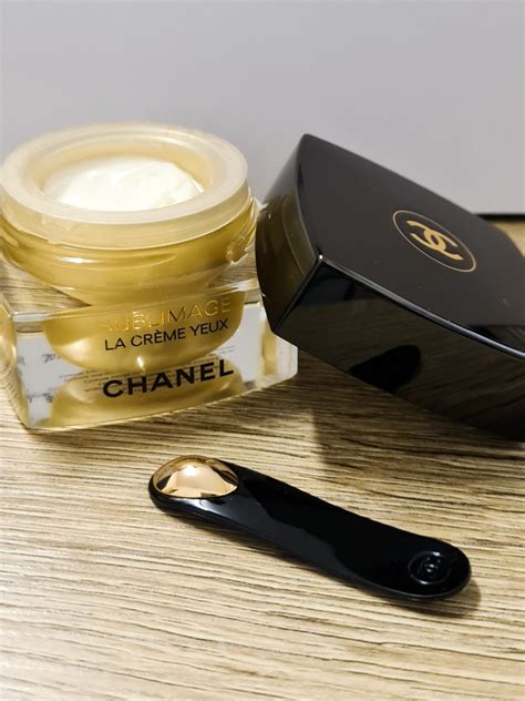 chanel sublimage eye cream отзывы|Chanel sublimage cream reviews.